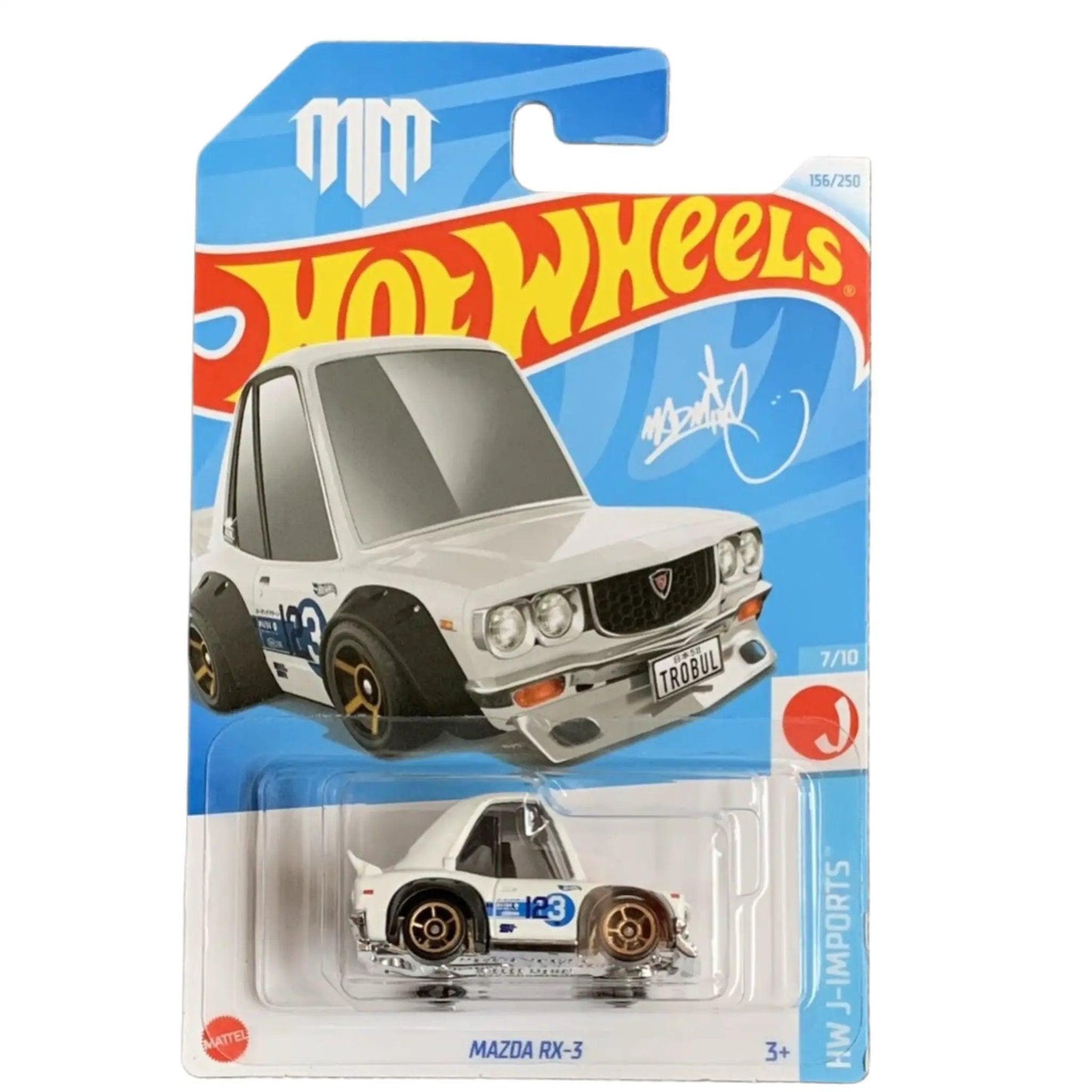  Hot Wheels Toyota Supra Diecast Tooned Collectors -  ToylandEU™
