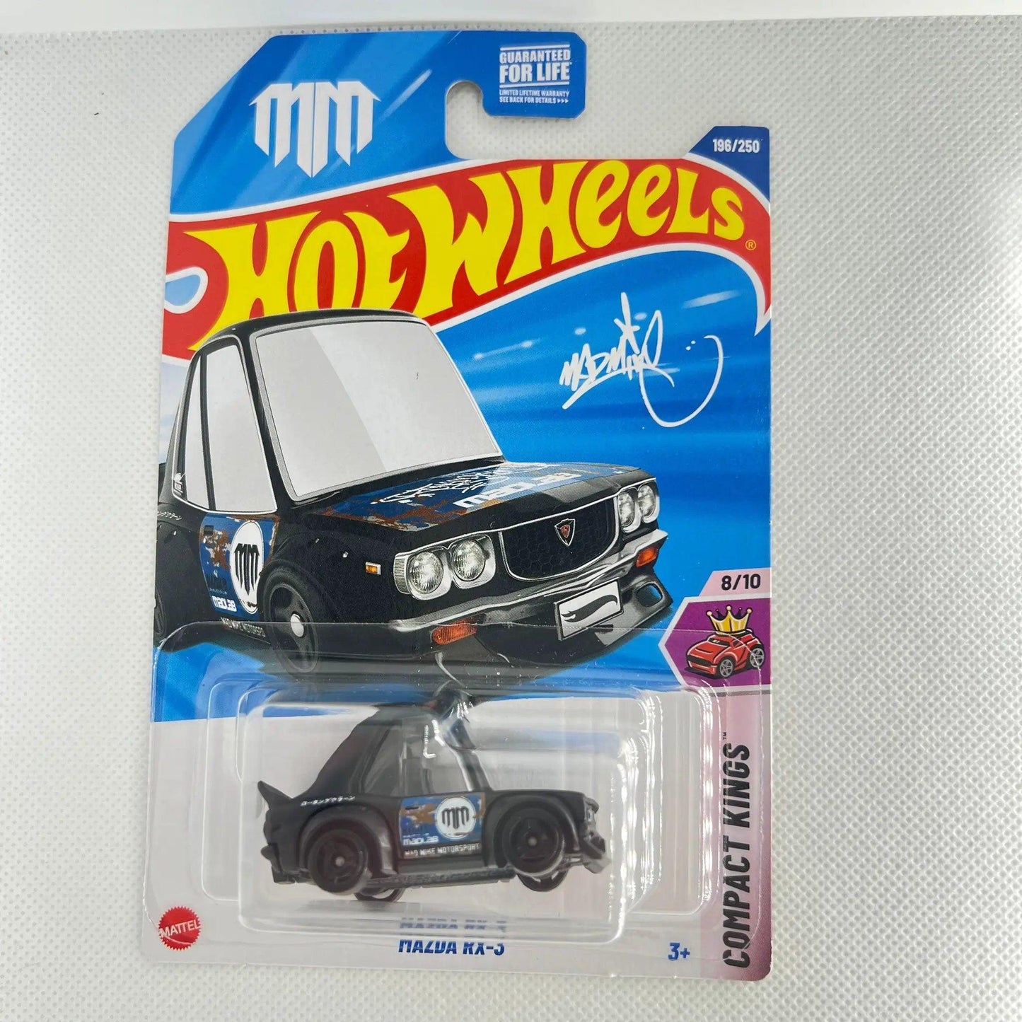  Hot Wheels Toyota Supra Diecast Tooned Collectors -  ToylandEU™