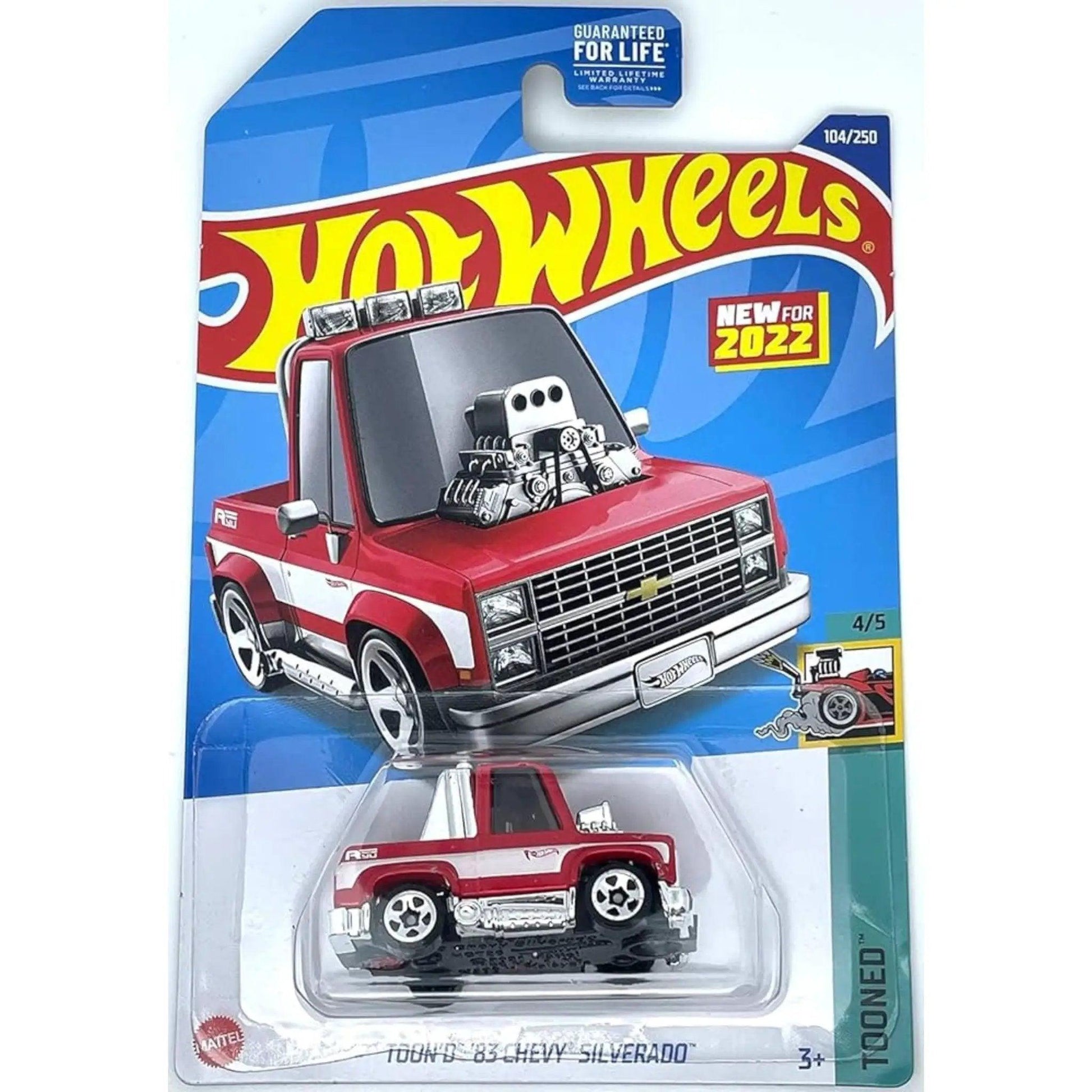  Hot Wheels Toyota Supra Diecast Tooned Collectors -  ToylandEU™