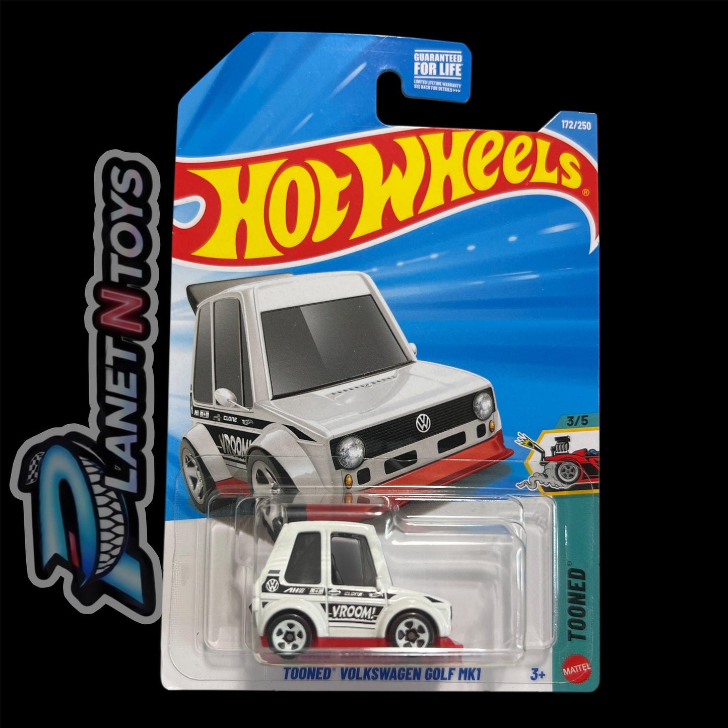  Hot Wheels Toyota Supra Diecast Tooned Collectors -  ToylandEU™