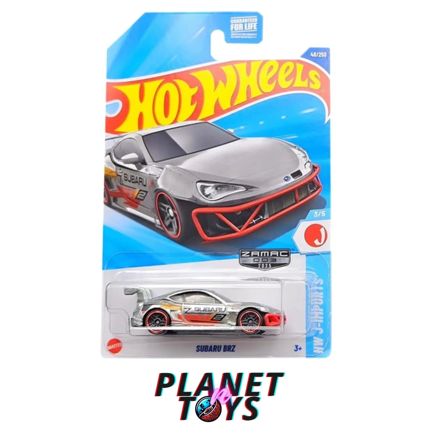 Hot Wheels Zamac Edition - ToylandEU