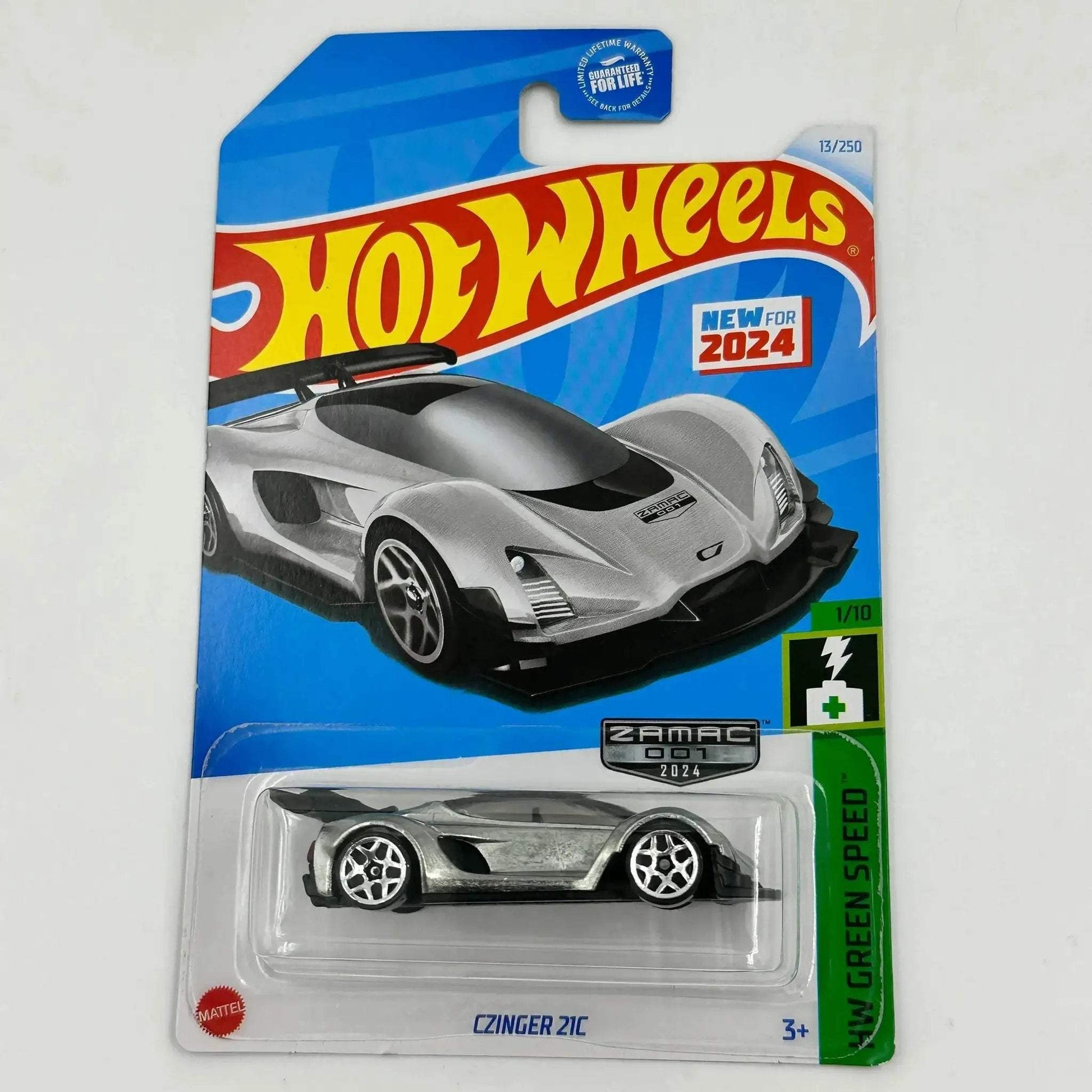 Hot Wheels Zamac Edition - ToylandEU