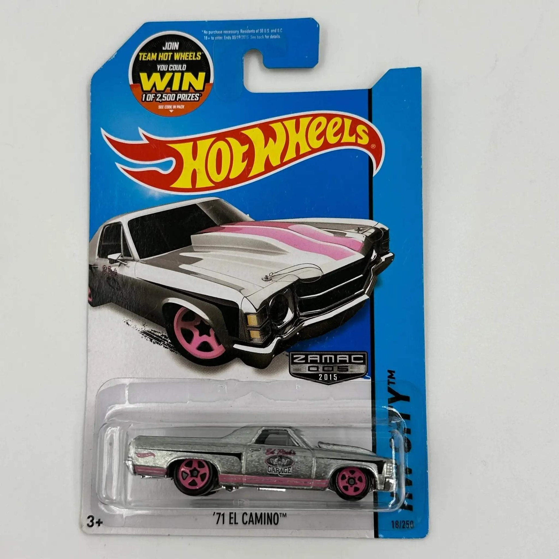 Hot Wheels Zamac Edition - ToylandEU