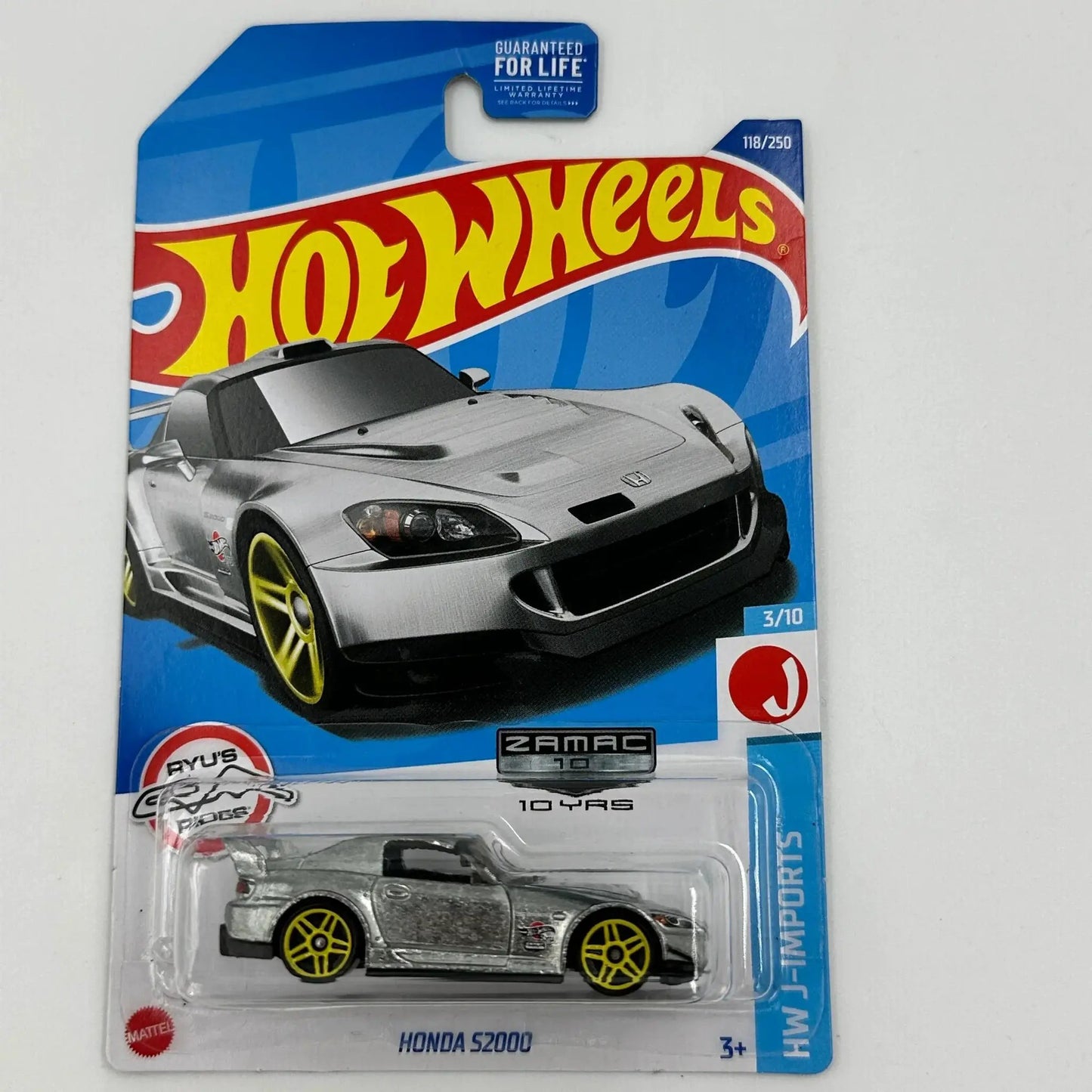 Hot Wheels Zamac Edition - ToylandEU