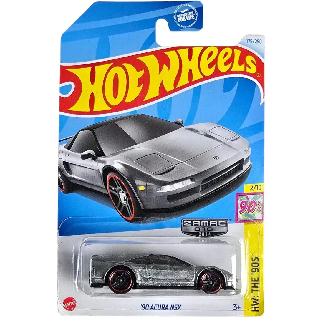 Hot Wheels Zamac Edition - ToylandEU