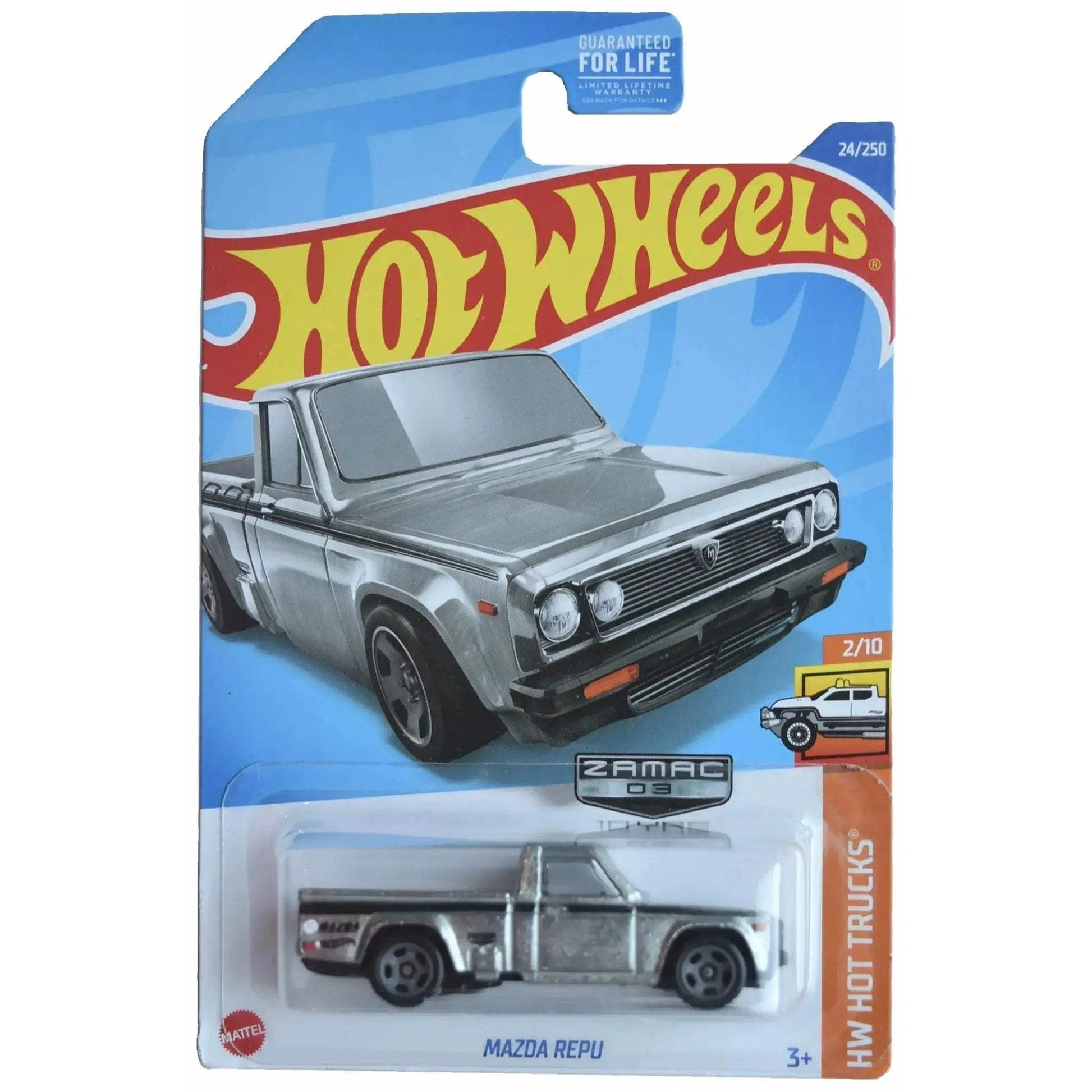 Hot Wheels Zamac Edition - ToylandEU
