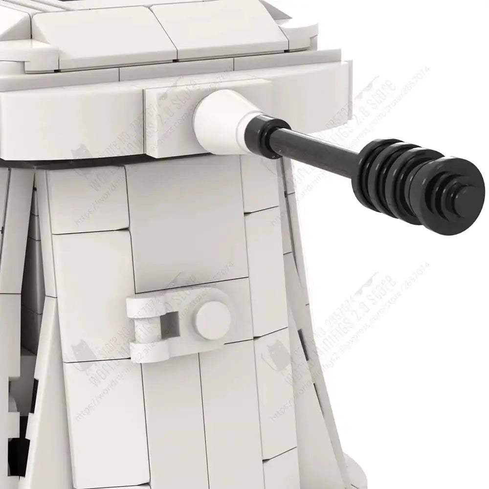  Hoth Turret Defense Tower Building Blocks Set For Kids -  ToylandEU™