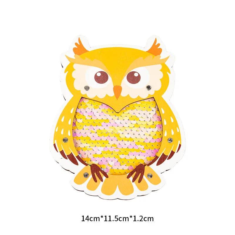 Montessori Busy Board DIY Accessories Early Learning Toy Matching Puzzle Kindergarten Education Hourgla Shoe Maze Brain Game Toy - ToylandEU