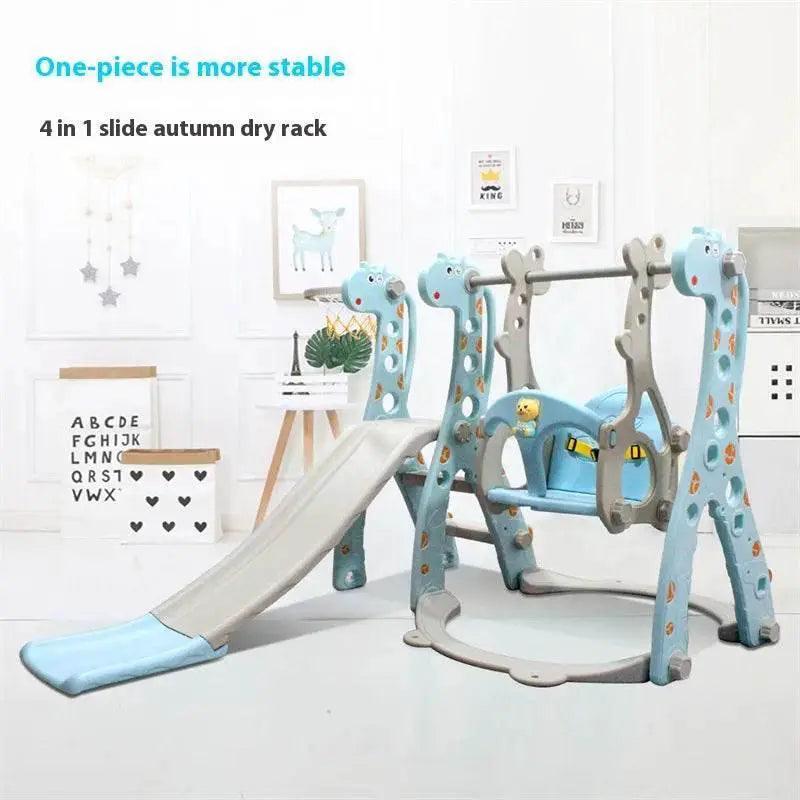  Household Children's Toys Slide Indoor Outdoor Playground Gift -  ToylandEU™