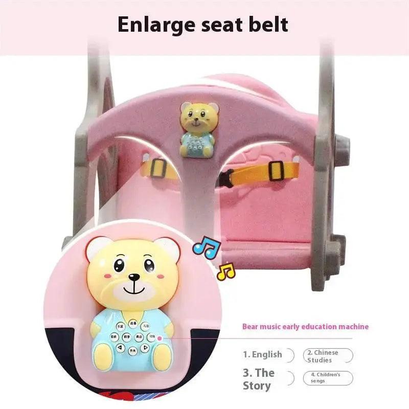  Household Children's Toys Slide Indoor Outdoor Playground Gift -  ToylandEU™