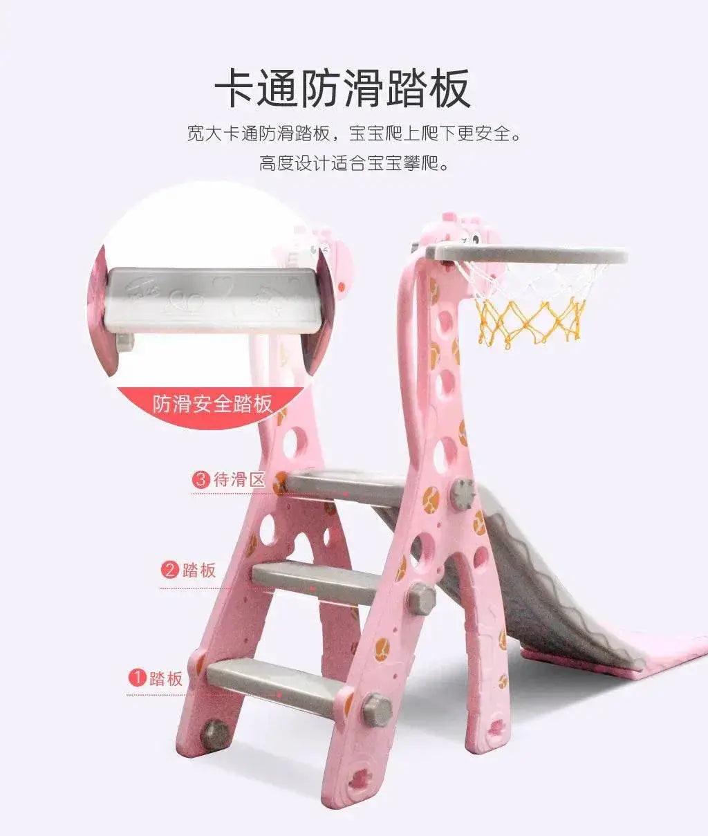  Household Children's Toys Slide Indoor Outdoor Playground Gift -  ToylandEU™