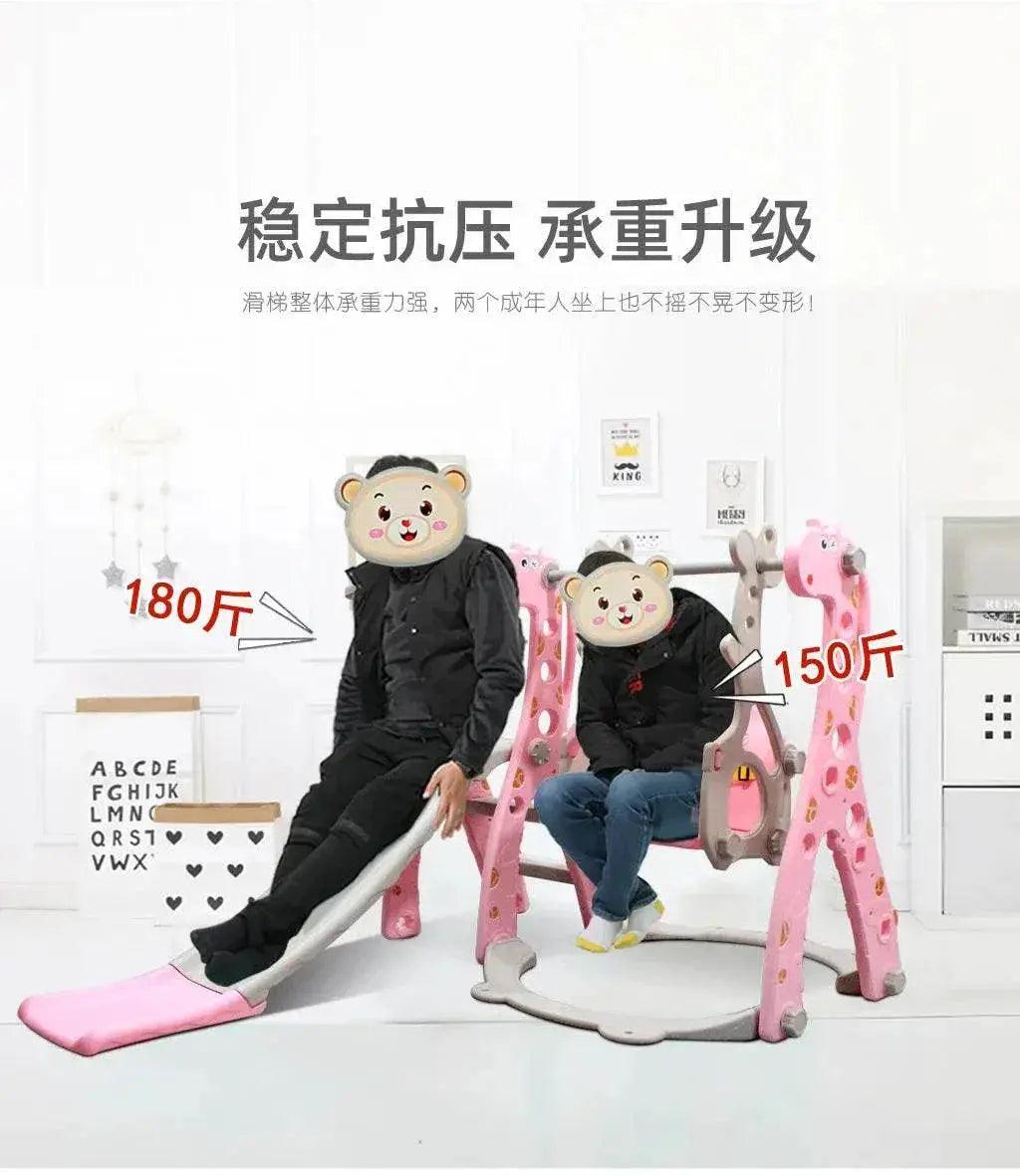 Household Children's Toys Slide Indoor Outdoor Playground Gift -  ToylandEU™