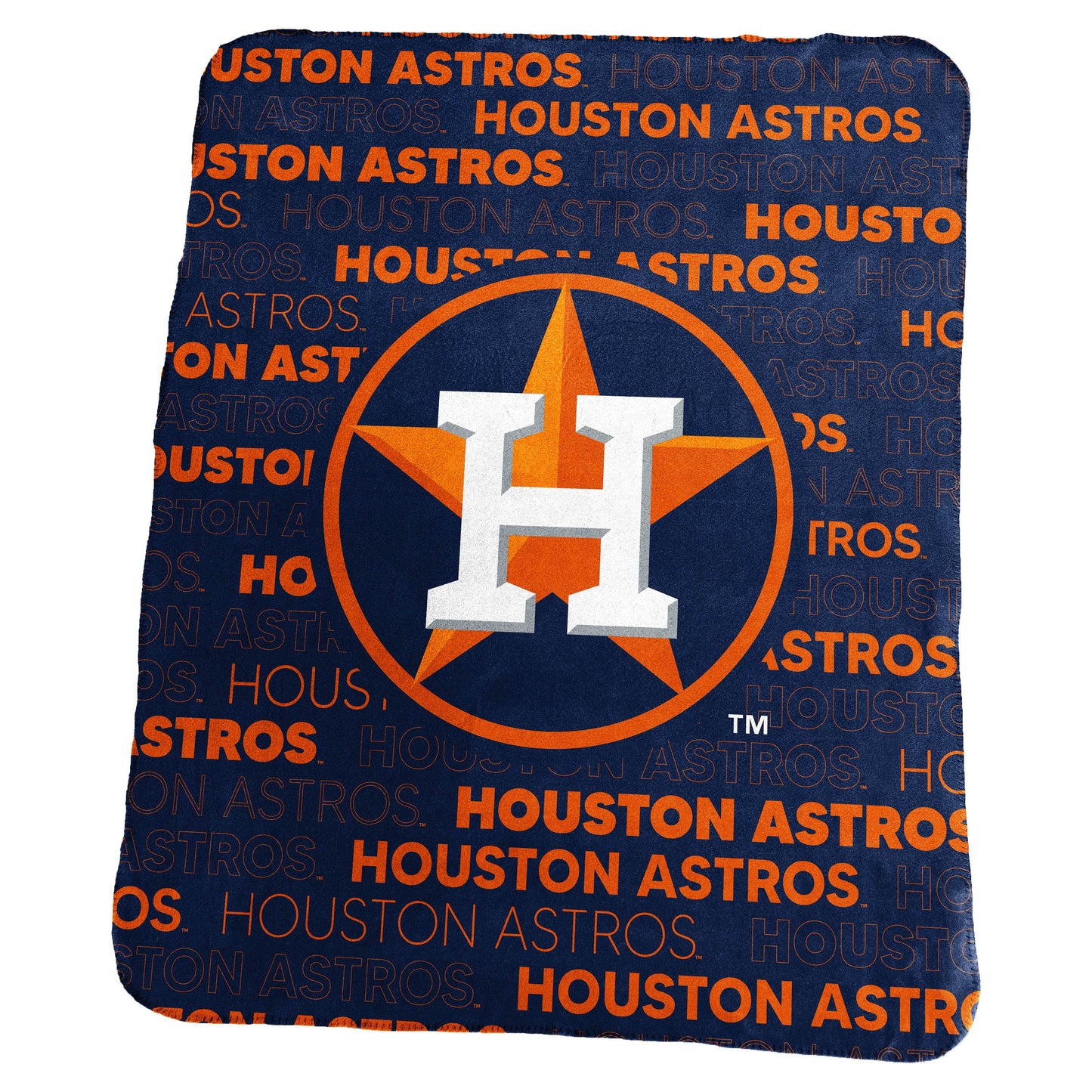 Houston Astros 50x60 Fleece Blanket For Home Team Pride - ToylandEU