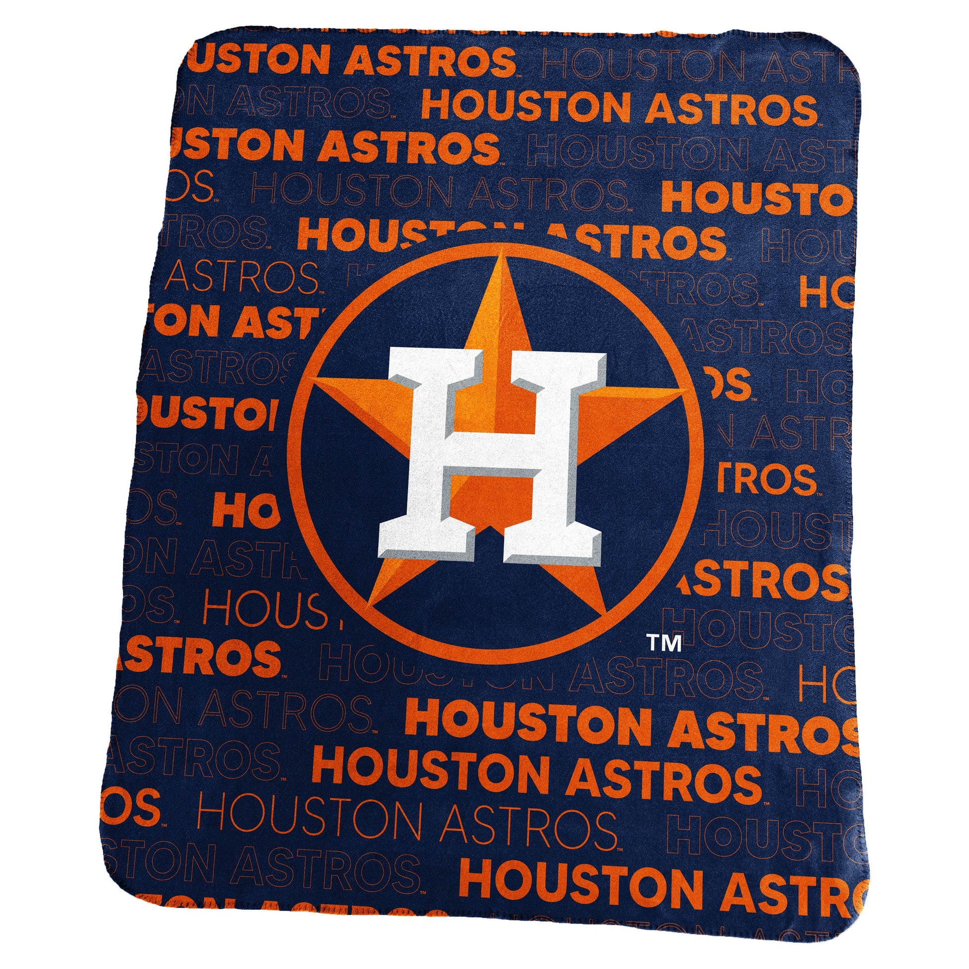 Houston Astros 50x60 Fleece Blanket For Home Team Pride - ToylandEU