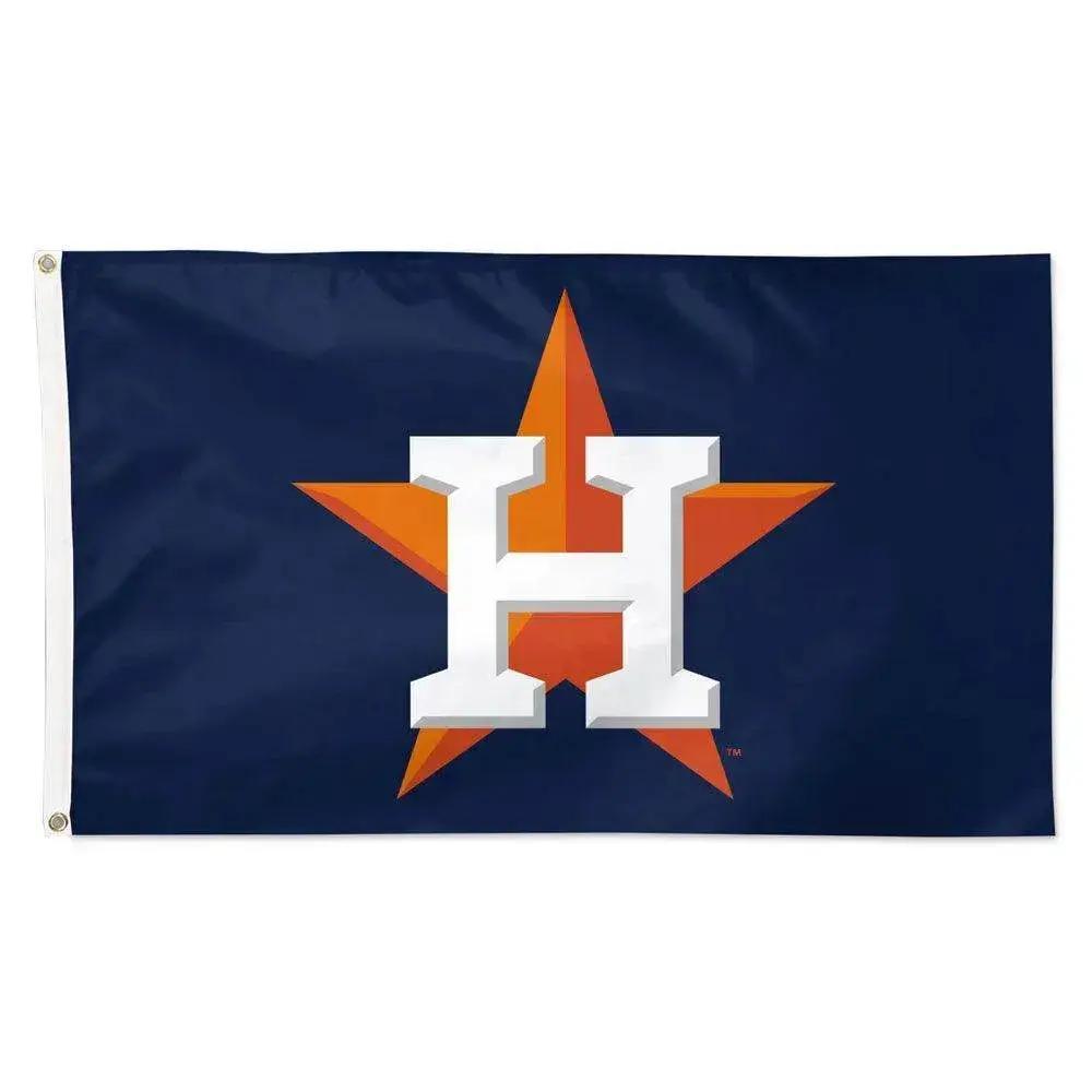  Houston Astros Flag 3x5 Team Flag Durable Sewn Ends -  ToylandEU™