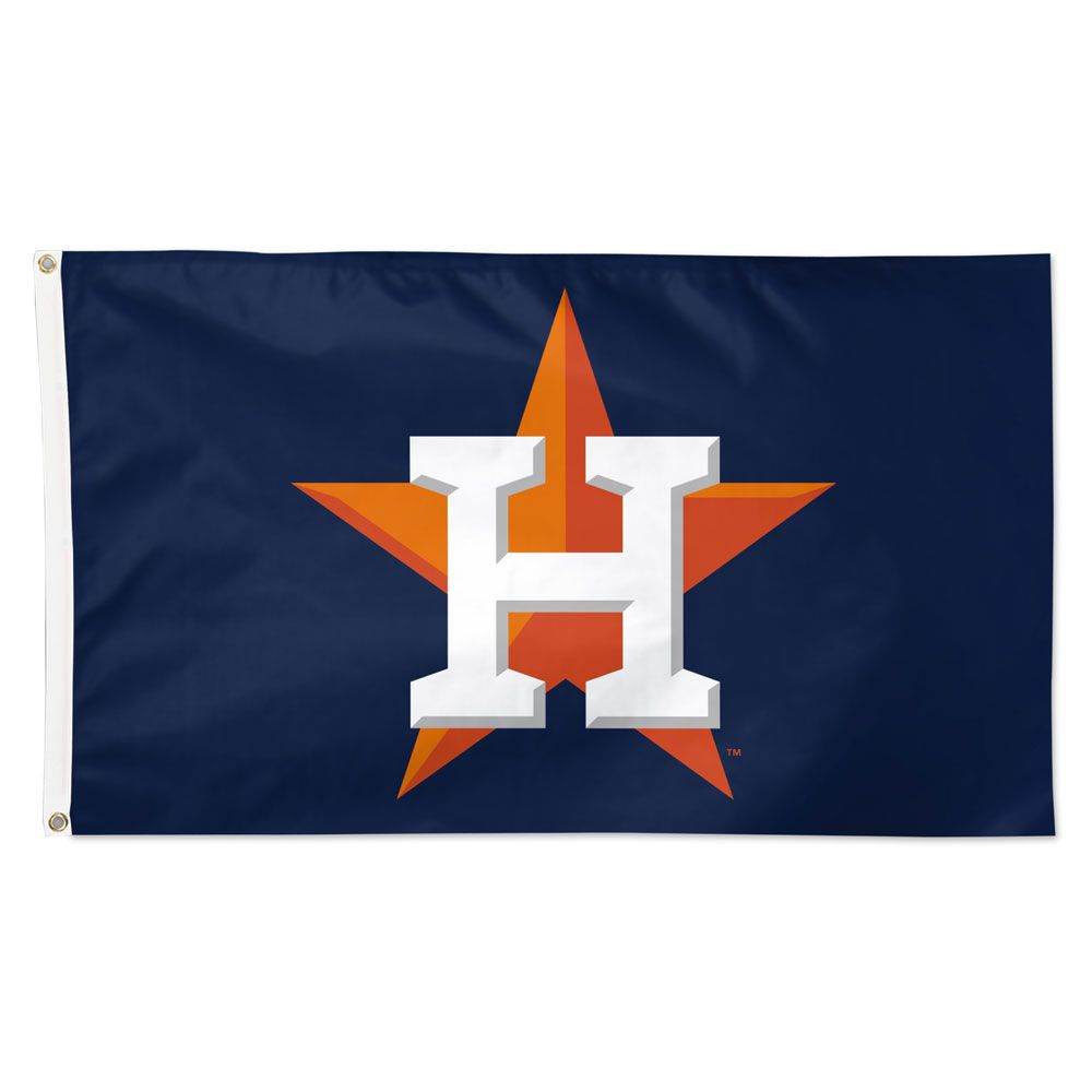 Houston Astros Flag 3x5 Team Flag Durable Sewn Ends - ToylandEU