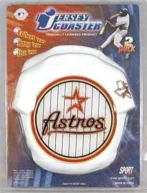  Houston Astros Jersey Style Coaster Set Two Pack Baseball -  ToylandEU™