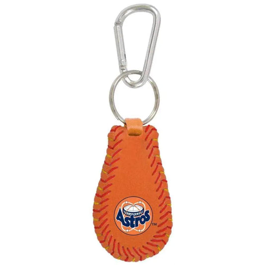  Houston Astros Keychain Team Color Baseball Retro Logo -  ToylandEU™