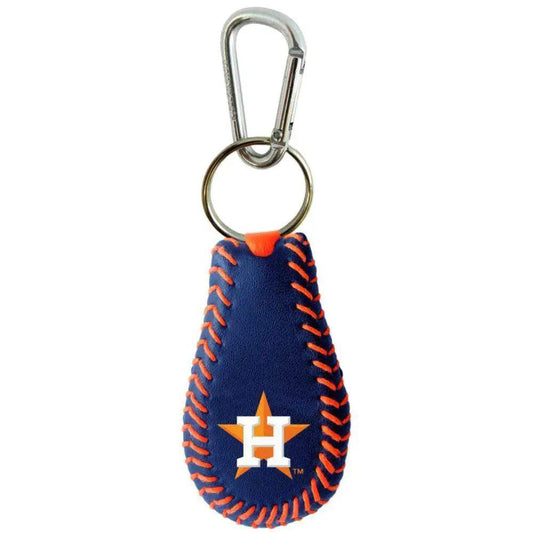  Houston Astros Team Color Baseball Keychain Official -  ToylandEU™