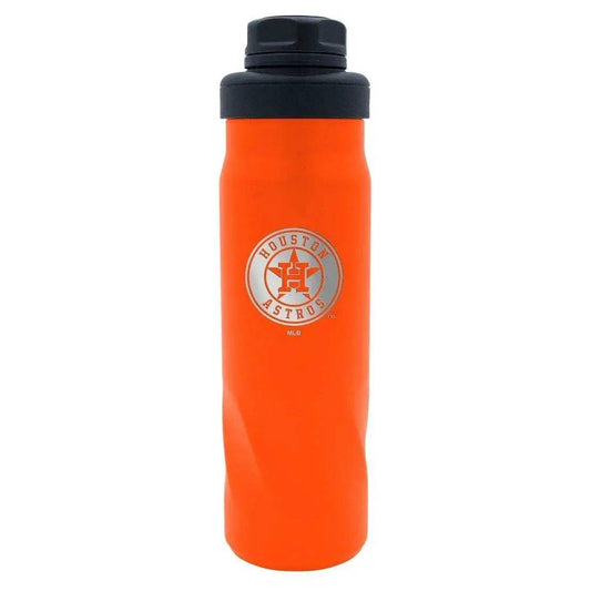 Houston Astros Water Bottle 20Oz Morgan Stainless Finish -  ToylandEU™
