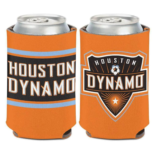  Houston Dynamo 12oz Can Cooler Imprinted Foam 4x8 Inches -  ToylandEU™