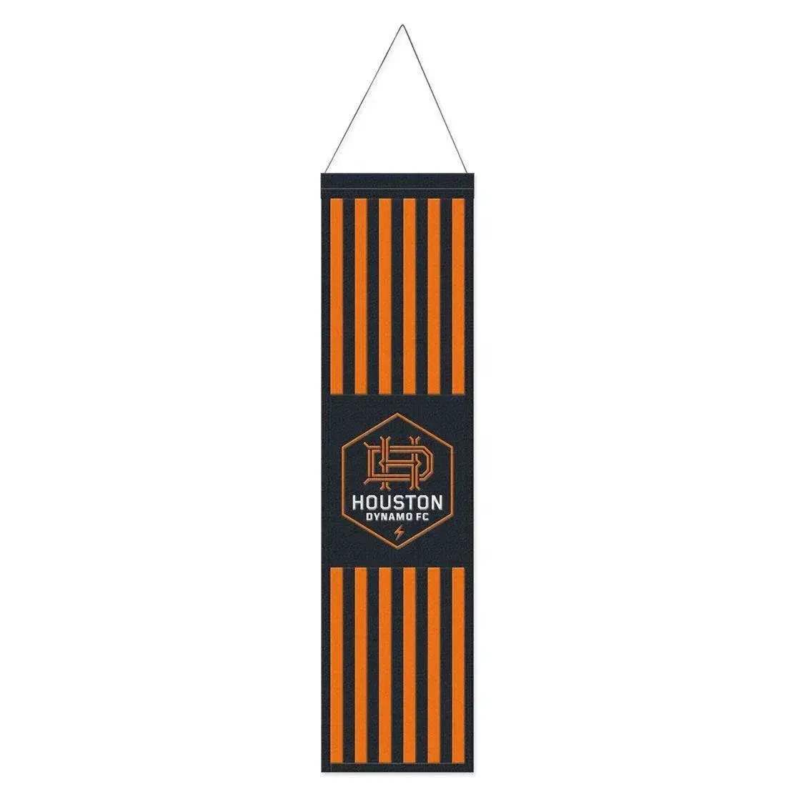 Houston Dynamo Wool Banner 8x32 Heritage Design Order -  ToylandEU™
