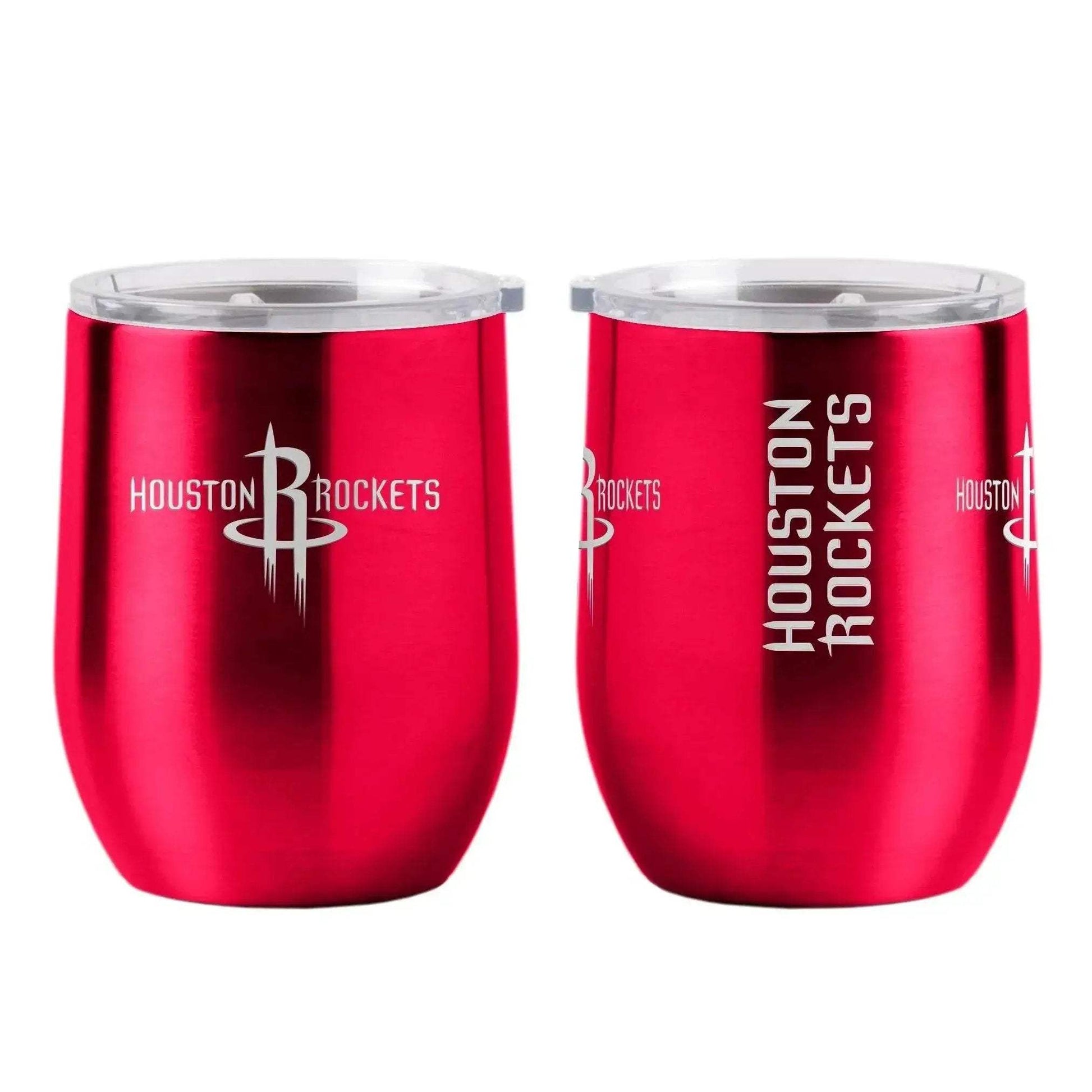  Houston Rockets 16 Oz Travel Tumbler Vacuum Insulated -  ToylandEU™