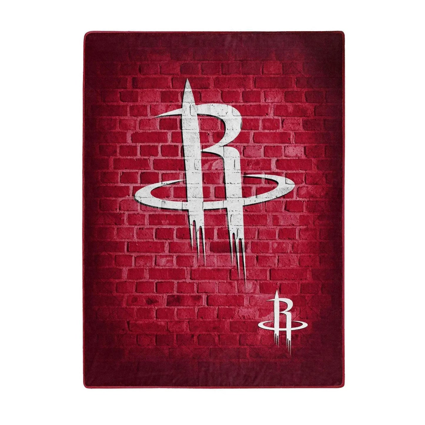  Houston Rockets Blanket 60x80 Raschel Street Design Throw -  ToylandEU™