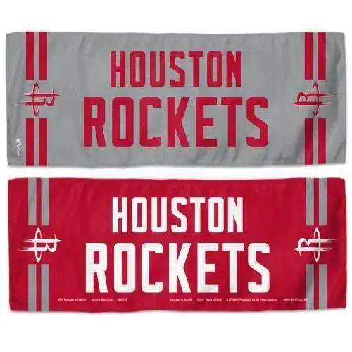  Houston Rockets Cooling Towel 12x30 Official Edition -  ToylandEU™