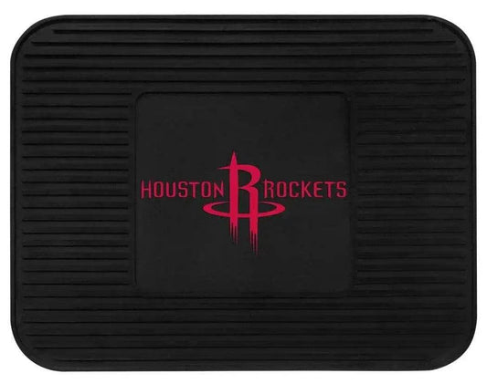  Houston Rockets Heavy Duty Vinyl Car Mats Rear Seat -  ToylandEU™