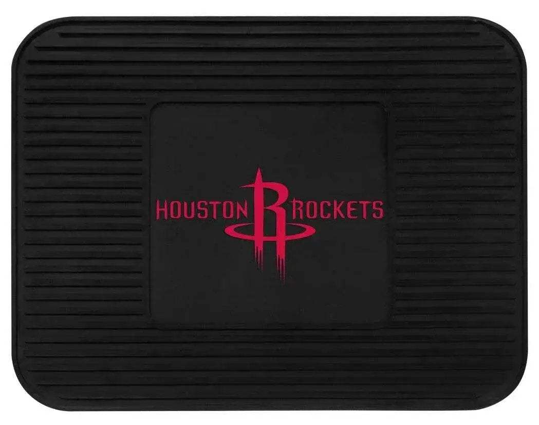  Houston Rockets Heavy Duty Vinyl Car Mats Rear Seat -  ToylandEU™
