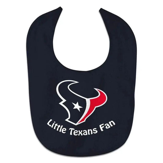  Houston Texans All Pro Little Fan Baby Bib -  ToylandEU™