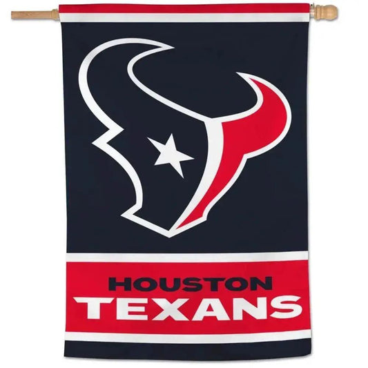  Houston Texans Banner 28x40 Vertical -  ToylandEU™