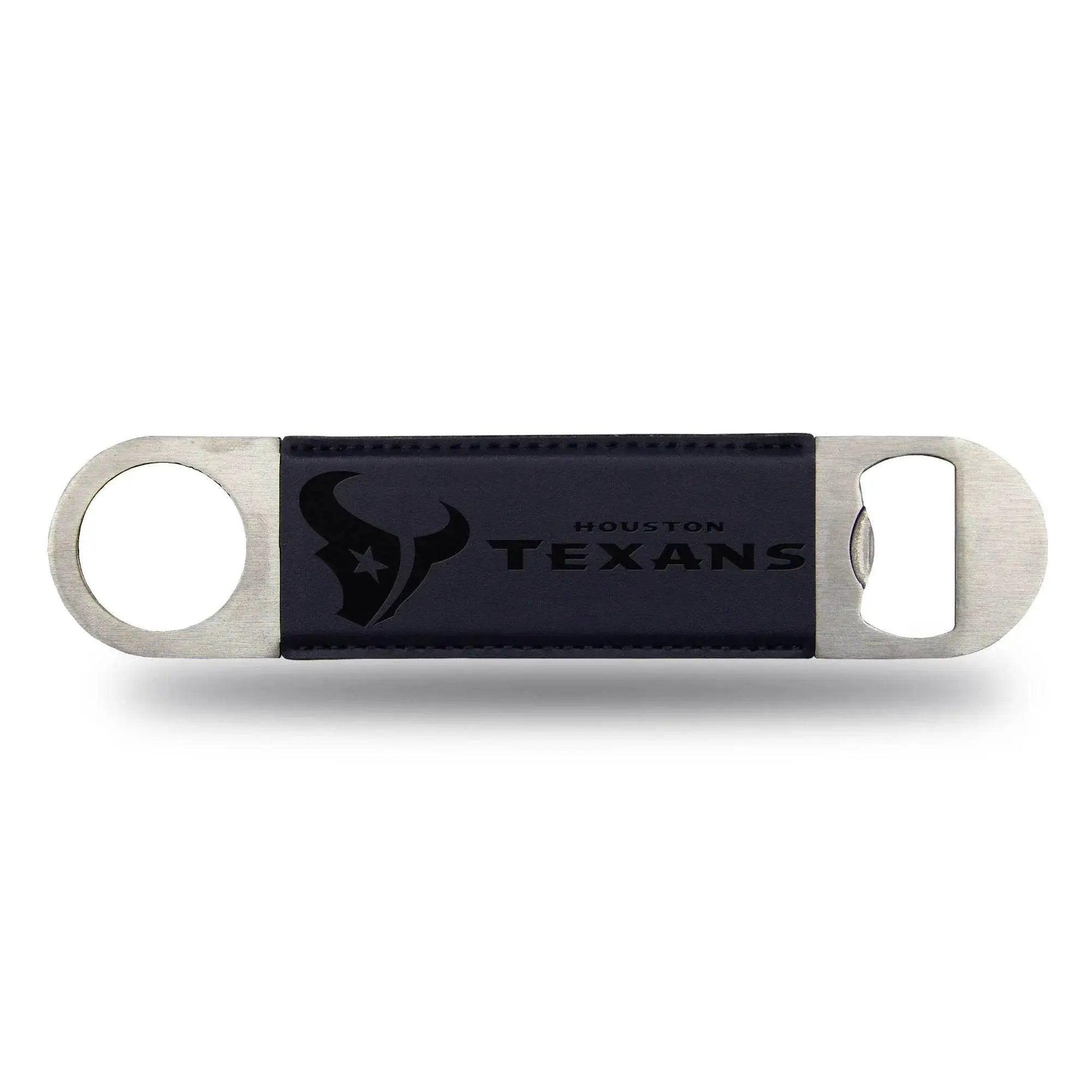  Houston Texans Bar Blade Bottle Opener Laser Engraved -  ToylandEU™