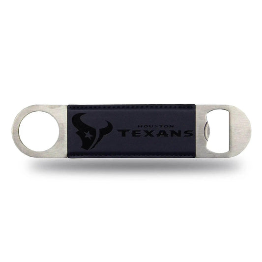  Houston Texans Bar Blade Bottle Opener Laser Engraved -  ToylandEU™