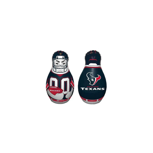  Houston Texans Bop Bag Mini Durable Vinyl 12 Inch Toy -  ToylandEU™