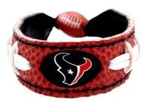  Houston Texans Bracelet Classic Football CO -  ToylandEU™