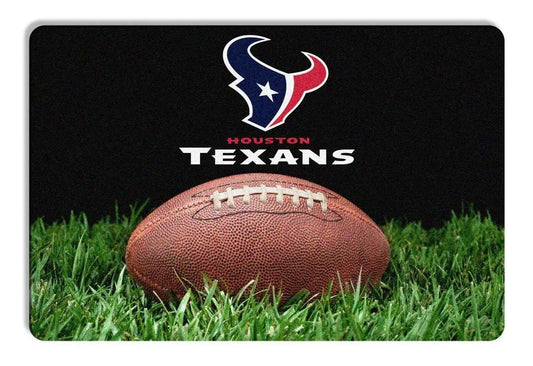  Houston Texans Classic NFL Football Pet Bowl Mat L -  ToylandEU™