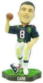  Houston Texans David Carr Game Worn Bobblehead Authentic -  ToylandEU™