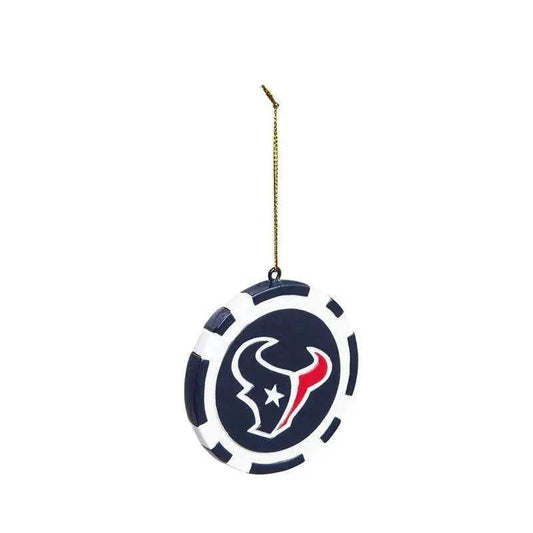  Houston Texans Double Sided Ornament Game Chip for Hanging -  ToylandEU™