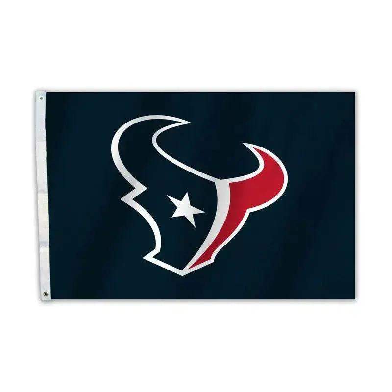  Houston Texans Flag 2x3 Outdoor Banner Football Team Gear -  ToylandEU™