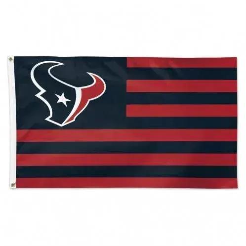 Houston Texans Flag 3x5 Deluxe Americana Design Official -  ToylandEU™
