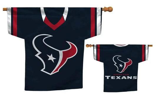  Houston Texans Flag Jersey Design Co Team Pride NFL Fan Gear -  ToylandEU™