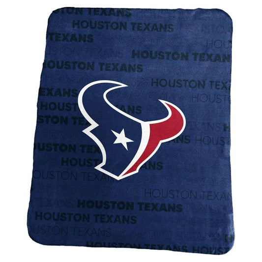  Houston Texans Fleece Blanket 50x60 Classic Throw Warm -  ToylandEU™