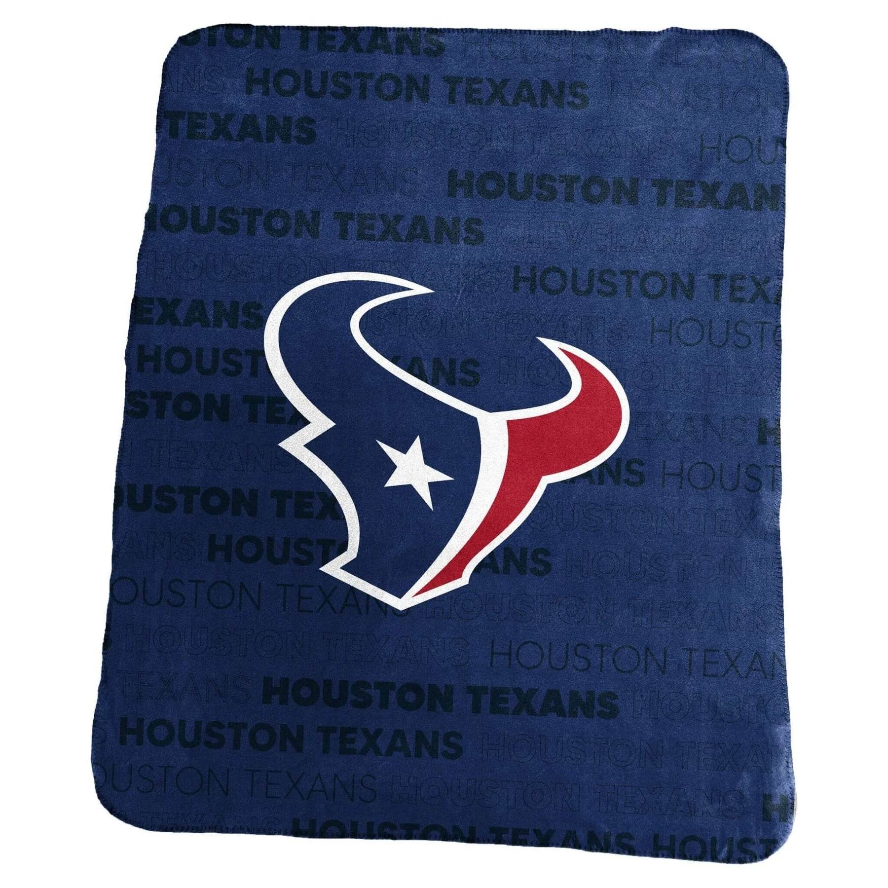 Houston Texans Fleece Blanket 50x60 Classic Throw Warm - ToylandEU