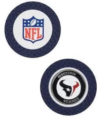  Houston Texans Golf Chip With Magnetic Enamel Marker -  ToylandEU™