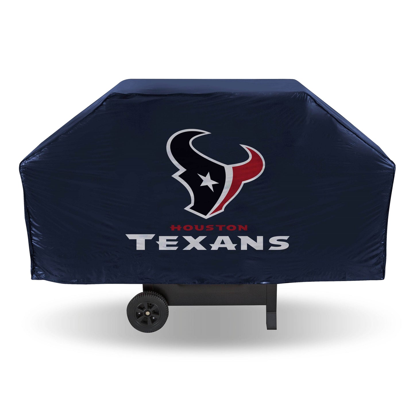 Houston Texans Grill Cover Economy Heavy Duty Vinyl Fits 68 - ToylandEU