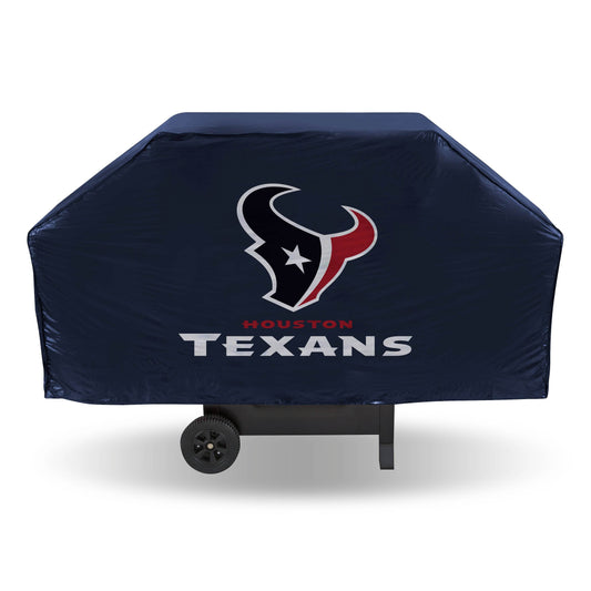 Houston Texans Grill Cover Economy Heavy Duty Vinyl Fits 68 - ToylandEU