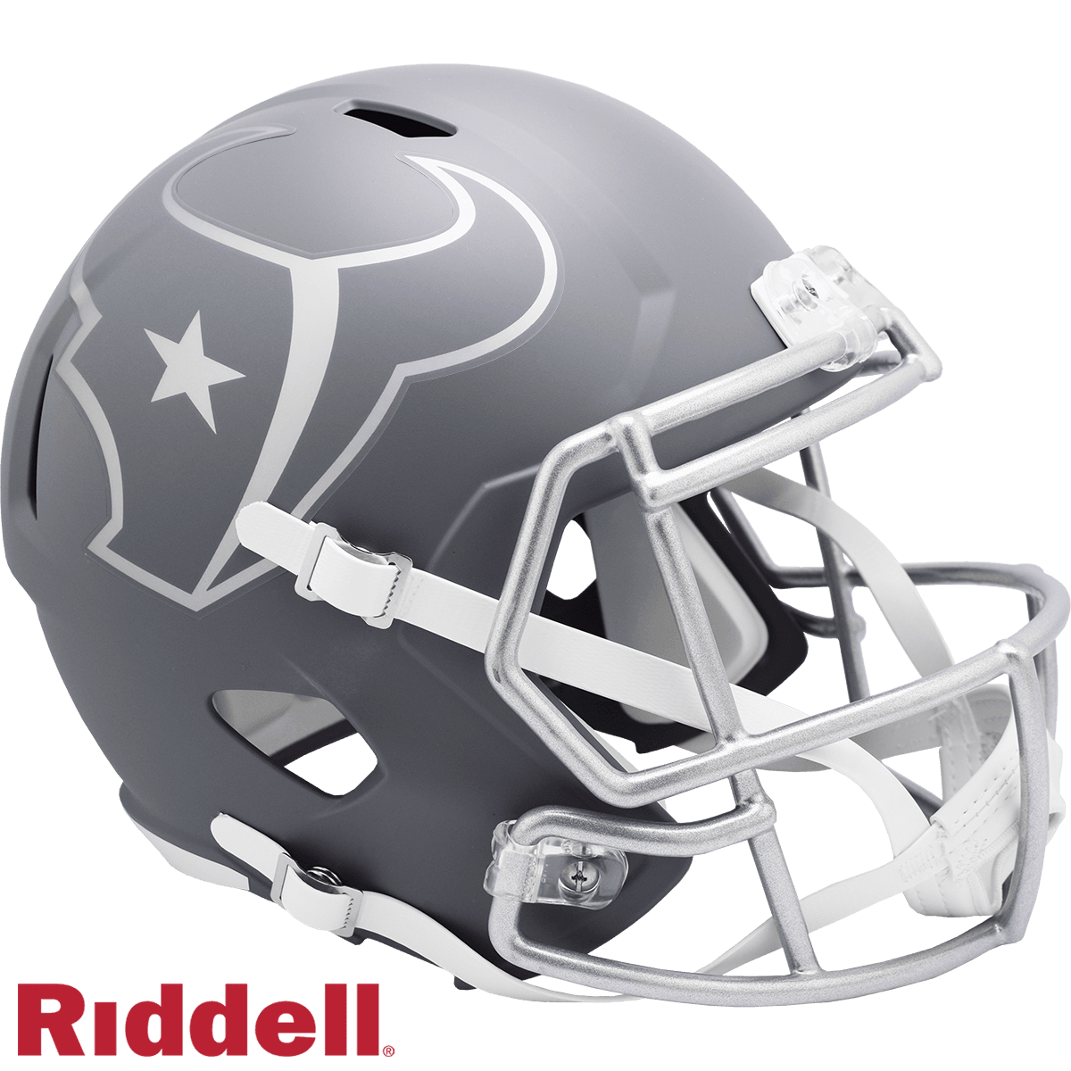 Houston Texans Helmet Riddell Replica Slate Alternate - ToylandEU
