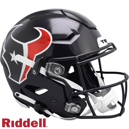 Houston Texans Helmet Riddell SpeedFlex Authentic 2024 - ToylandEU